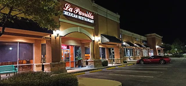 La Parrilla Mexican Restaurant - Acworth, GA