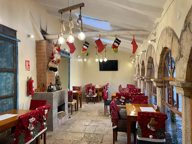 RESTAURANTE ANTIKA SICUANI