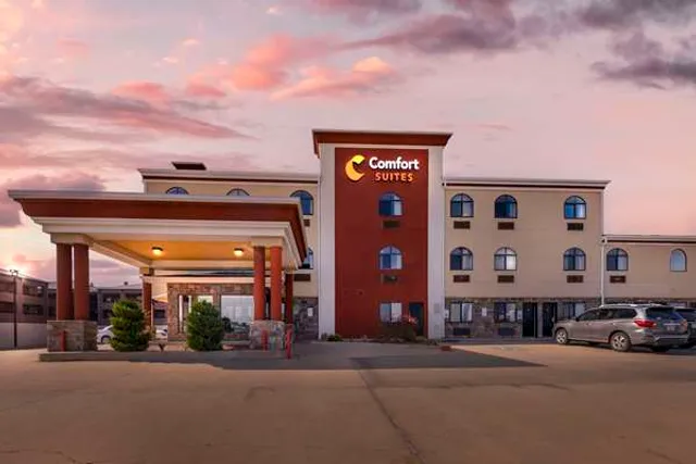 Comfort Suites Fairgrounds West