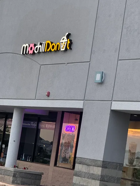 Mochii Donut Orland Park