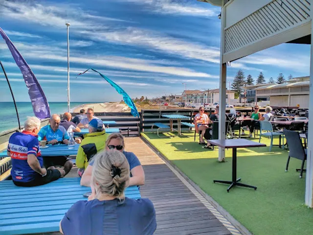 West Beach Surf Club