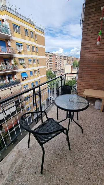 Urban Street Apartment