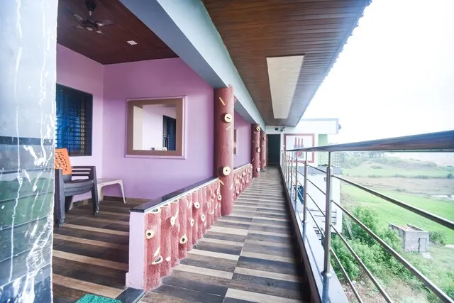 OYO 68011 Resort Shankarmuni