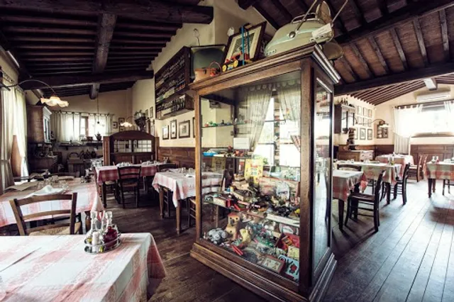 La Corte Dell'Oca ristorante - albergo