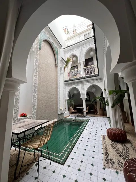 Riad Fleur de Sable