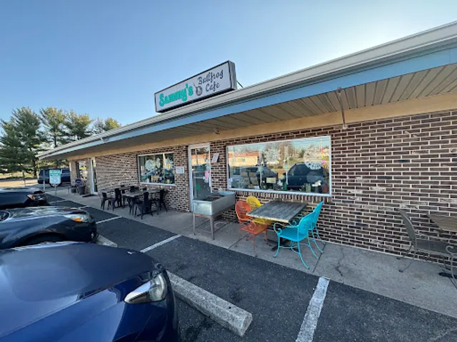 Sammy’s Bullfrog Cafe