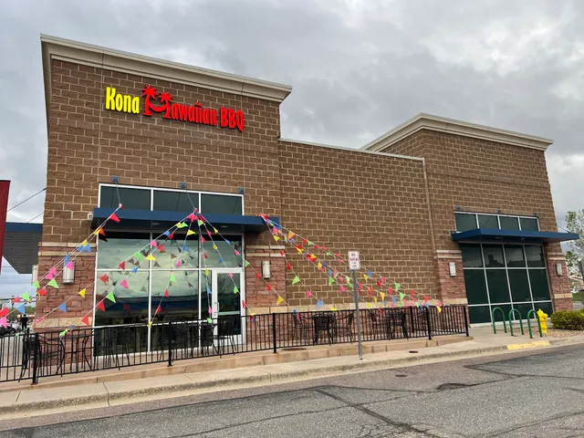 Kona Hawaiian BBQ —Arvada