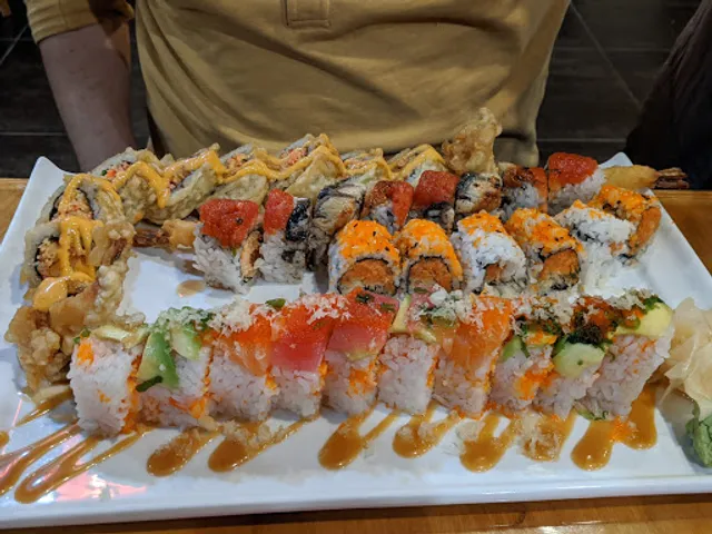 osaka ramen and sushi