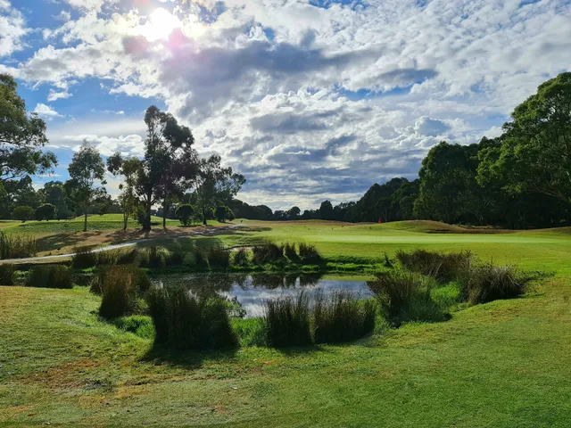 Yarrambat Park Golf Course