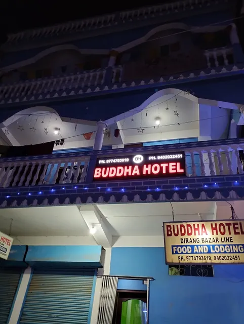 Dirang Buddha Hotel