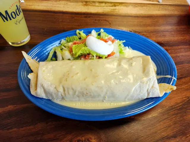 La Hacienda #13 Mexican Restaurant