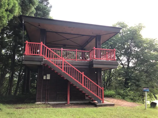 Hidashi Shinrin Koen Camping Ground (Hida Region Forest Campground)