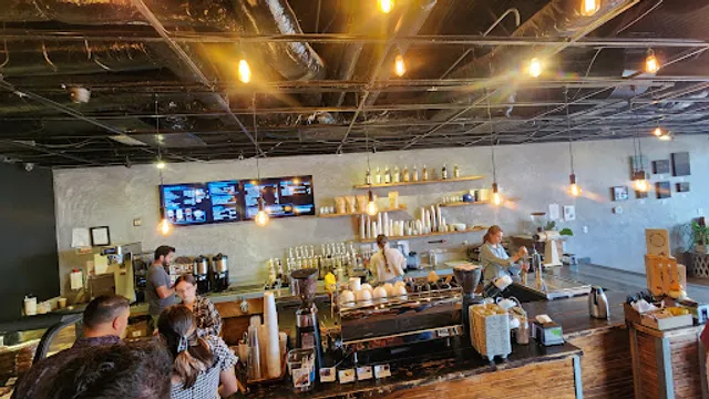 Coffee Waves Flour Bluff