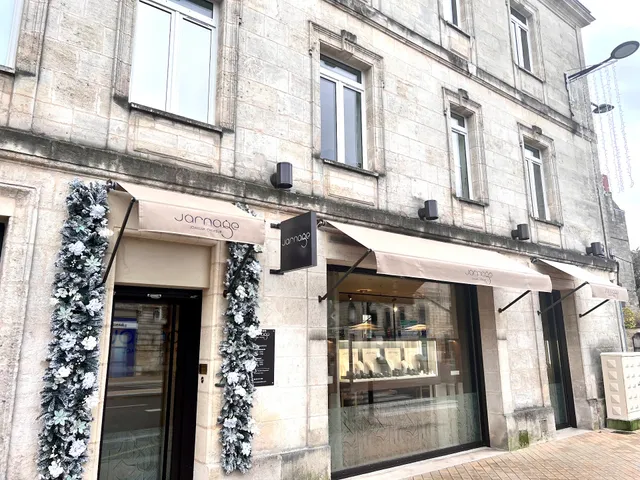 Xavier JARNAGE Jeweler Jeweler in Bordeaux