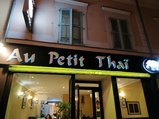 Au Petit Thaï