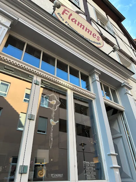 Flammes - Das Flammenkuchenhaus