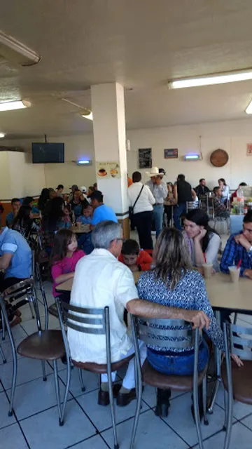 Taqueria arandas