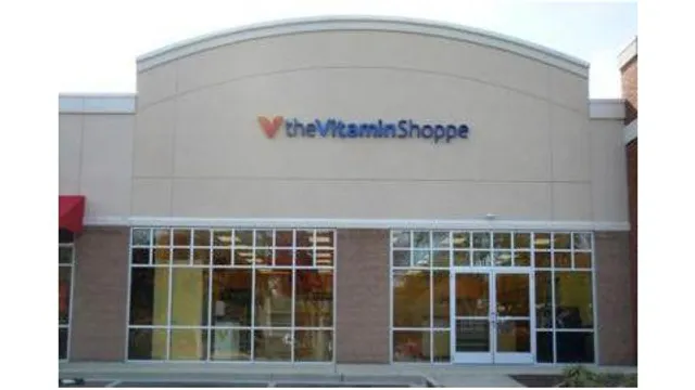 The Vitamin Shoppe