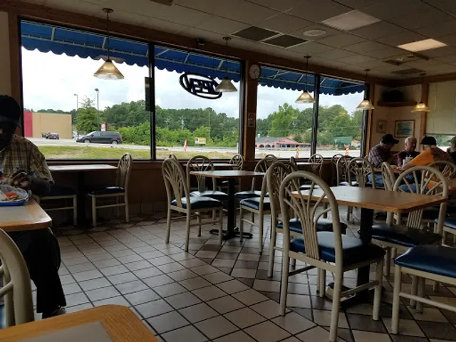 Martin's Restaurant - Douglasville Fairburn Road