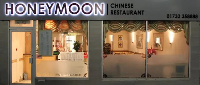 Honeymoon Chinese Restaurant - Tonbridge