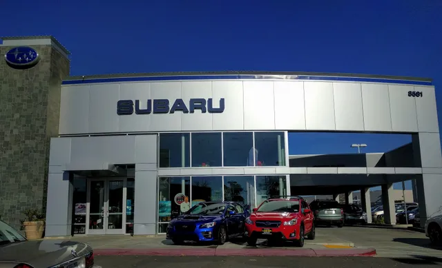 Elk Grove Subaru