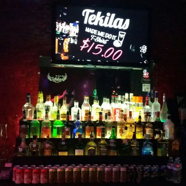 Tekilas Wings & More