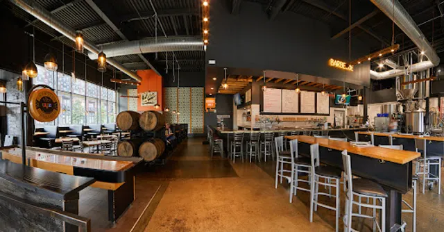 StormKing Brewpub and Barbecue