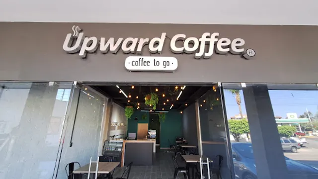 Upward Coffee Monumental