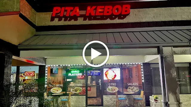 Pita Kebob Ruskin Restaurant