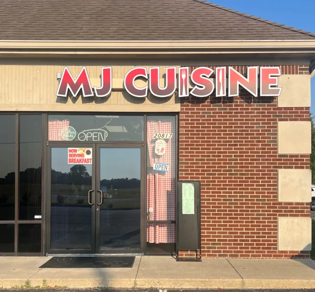 MJ CUISINE