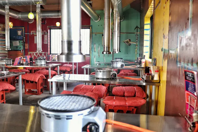 まるしん〜『我道家GROUP 脂醤油組 我と俺』