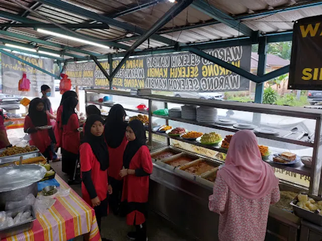 Warong Selekoh Kambing