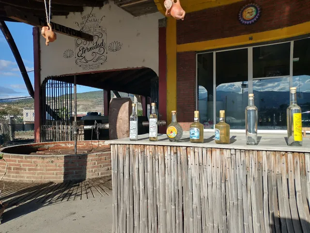 Mezcal Desde La Eternidad