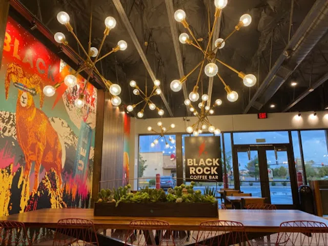 Black Rock Coffee Bar