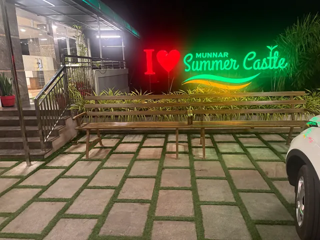 Munnar Summer Castle