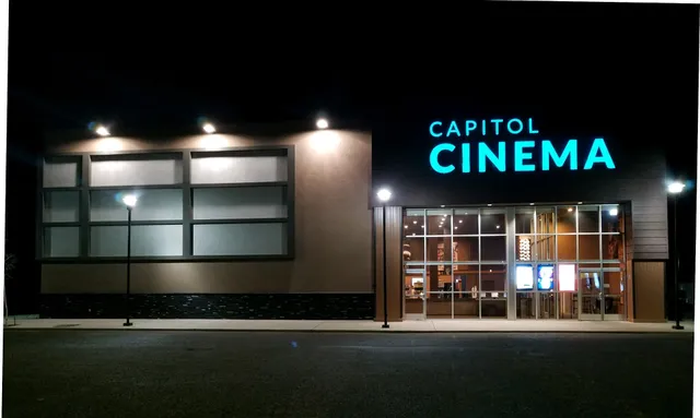 Capitol Cinema 16 + ARQ