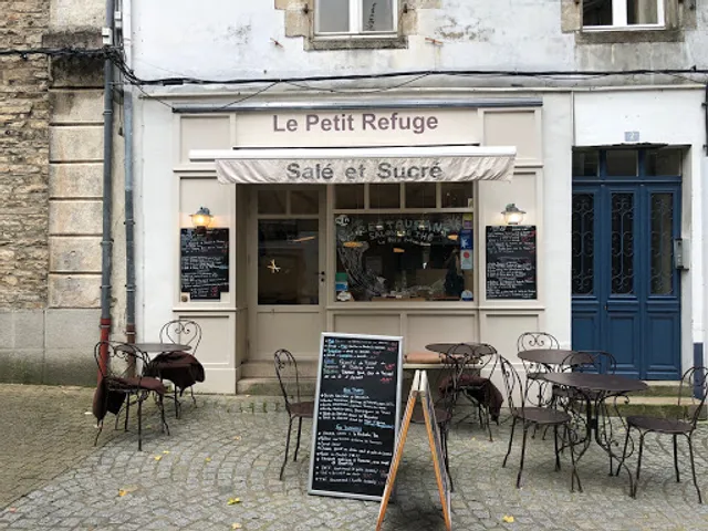 Restaurant Le Petit Refuge