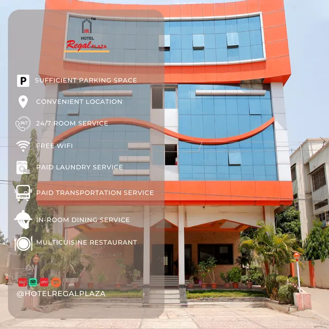 Hotel Regal Plaza