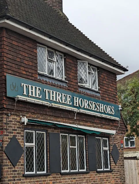 Three Horseshoes