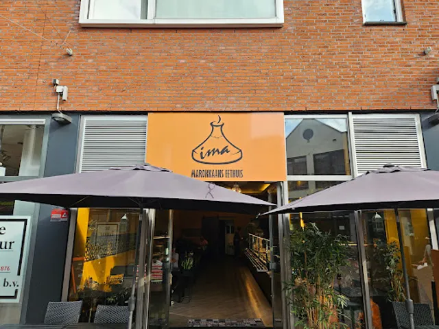 Marokkaans eethuis Ima