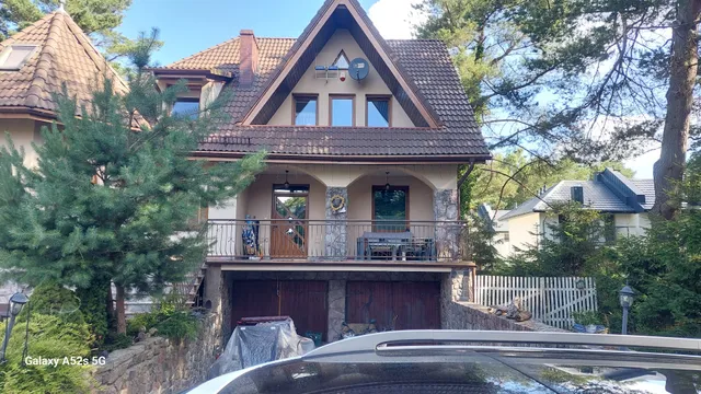 Willa Wiktoria w Rozewiu - Parking w cenie!