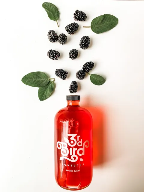 3rd Bird Kombucha