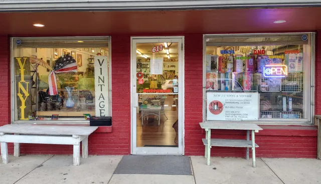 New 2 U Vinyl & Vintage ( Nu2uV2)