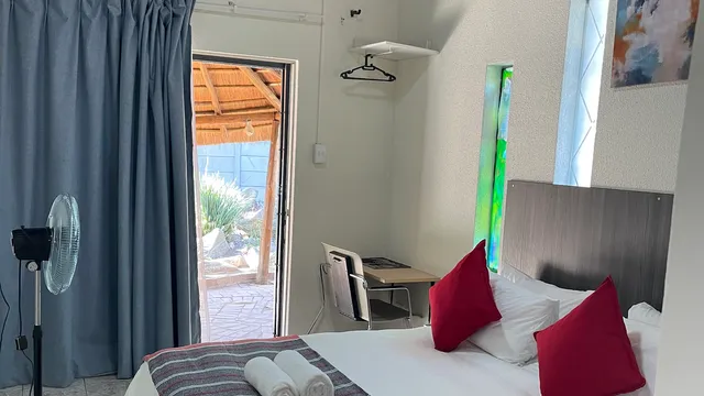 Host hub guest house