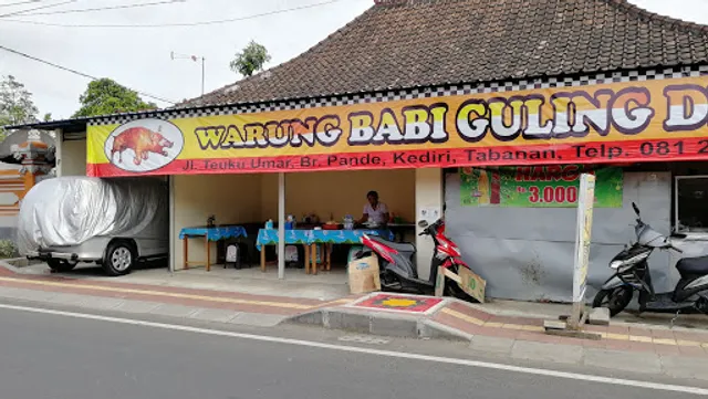 Warung Babi Guling Cahya