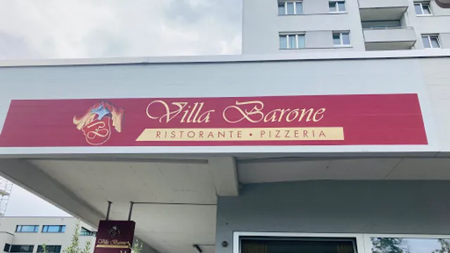 Villa Barone Ristorante Pizzeria