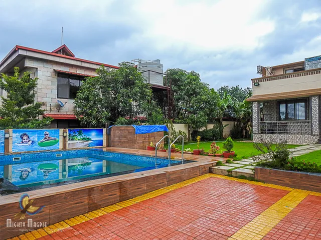 Sparsh Resort Rahul Villa