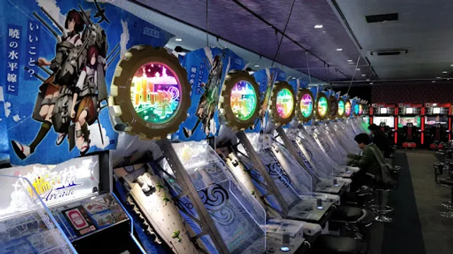 Round1 Stadium Sennichimae