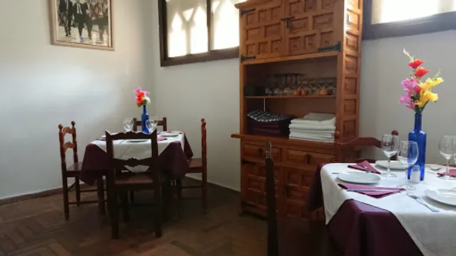Restaurante El Pinillo