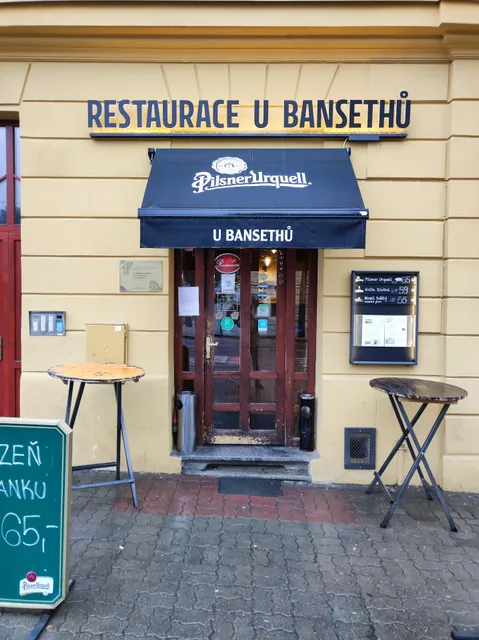 Restaurace U Bansethů